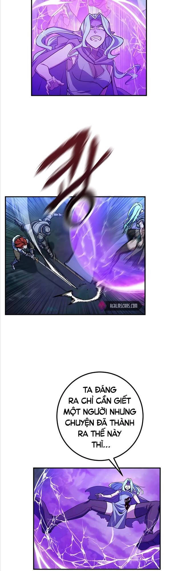 Tôi Dùng Búa Thần Giải Cứu Thế Giới Chapter 16 - 10