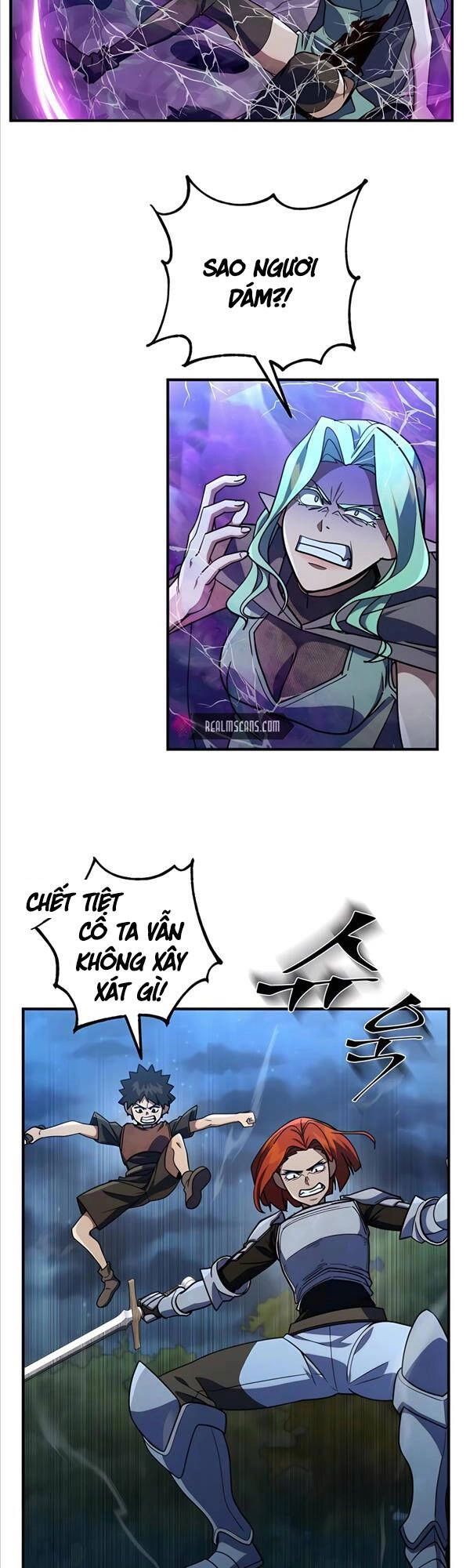 Tôi Dùng Búa Thần Giải Cứu Thế Giới Chapter 16 - 16