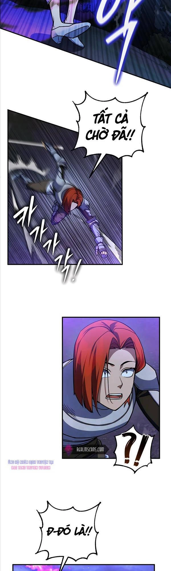 Tôi Dùng Búa Thần Giải Cứu Thế Giới Chapter 16 - 20