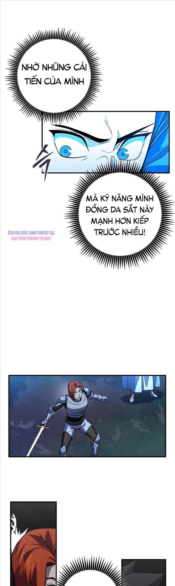 Tôi Dùng Búa Thần Giải Cứu Thế Giới Chapter 16 - 22