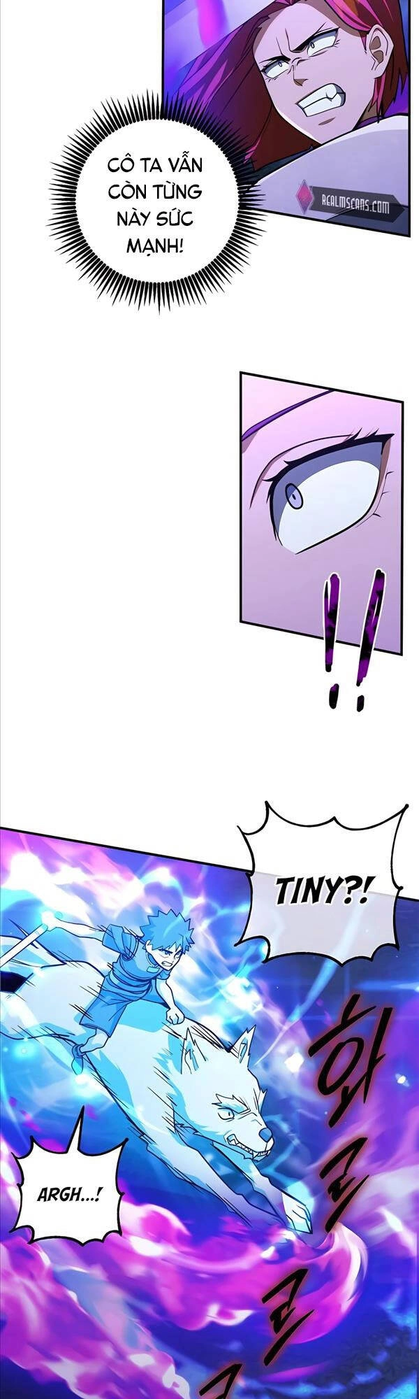 Tôi Dùng Búa Thần Giải Cứu Thế Giới Chapter 16 - 29