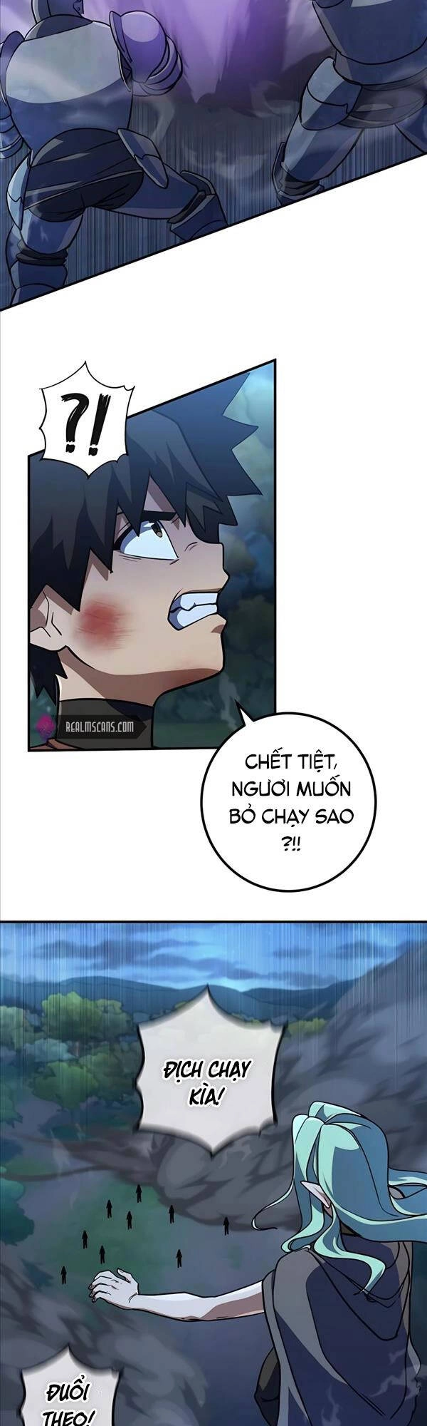 Tôi Dùng Búa Thần Giải Cứu Thế Giới Chapter 16 - 33