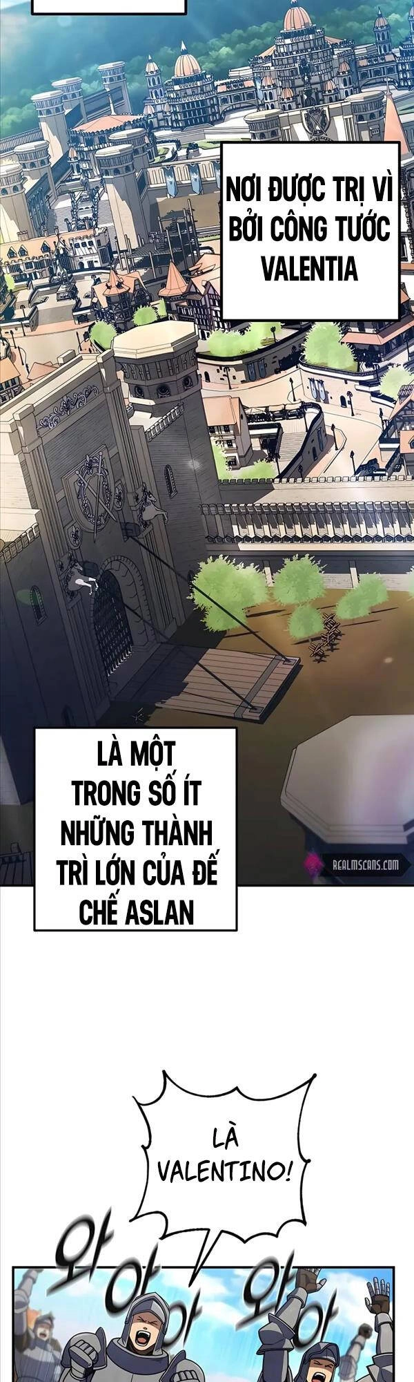 Tôi Dùng Búa Thần Giải Cứu Thế Giới Chapter 18 - 19