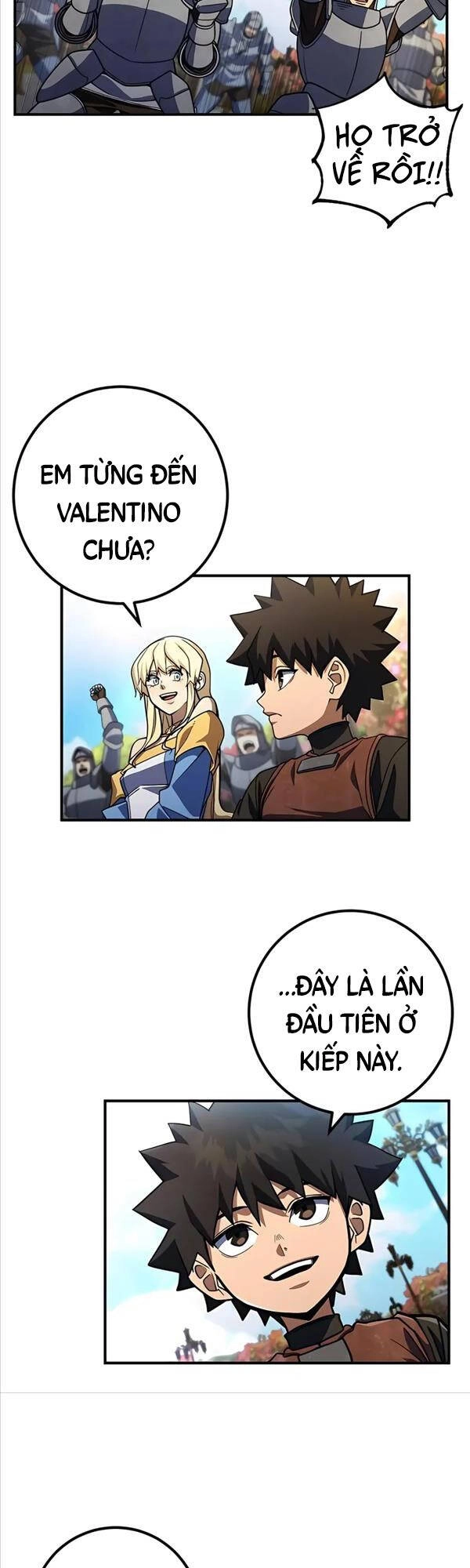 Tôi Dùng Búa Thần Giải Cứu Thế Giới Chapter 18 - 20