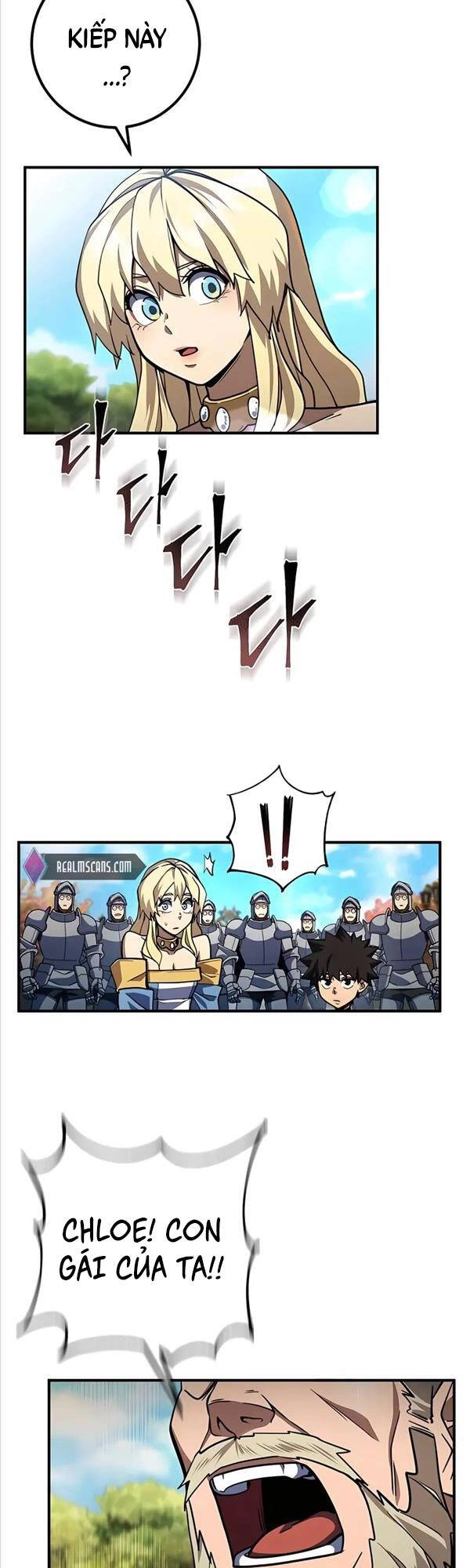 Tôi Dùng Búa Thần Giải Cứu Thế Giới Chapter 18 - 21