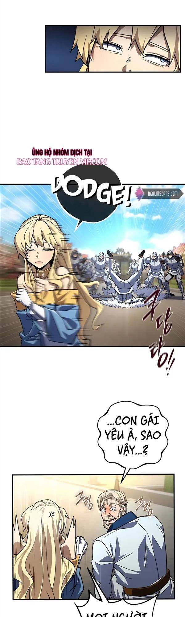 Tôi Dùng Búa Thần Giải Cứu Thế Giới Chapter 18 - 24