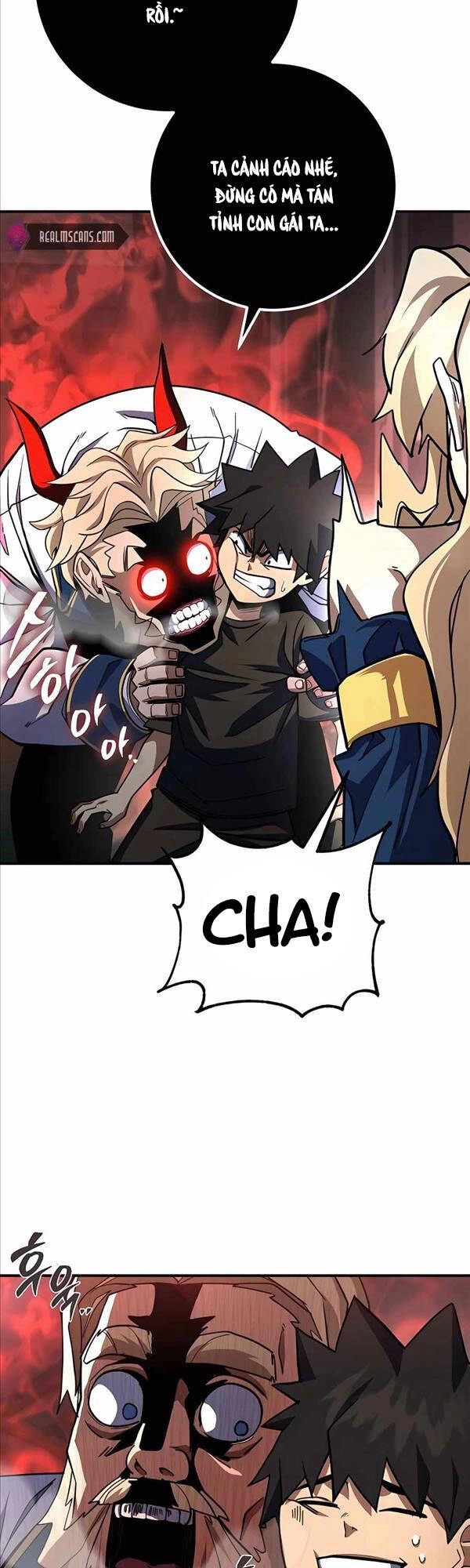 Tôi Dùng Búa Thần Giải Cứu Thế Giới Chapter 21 - 35