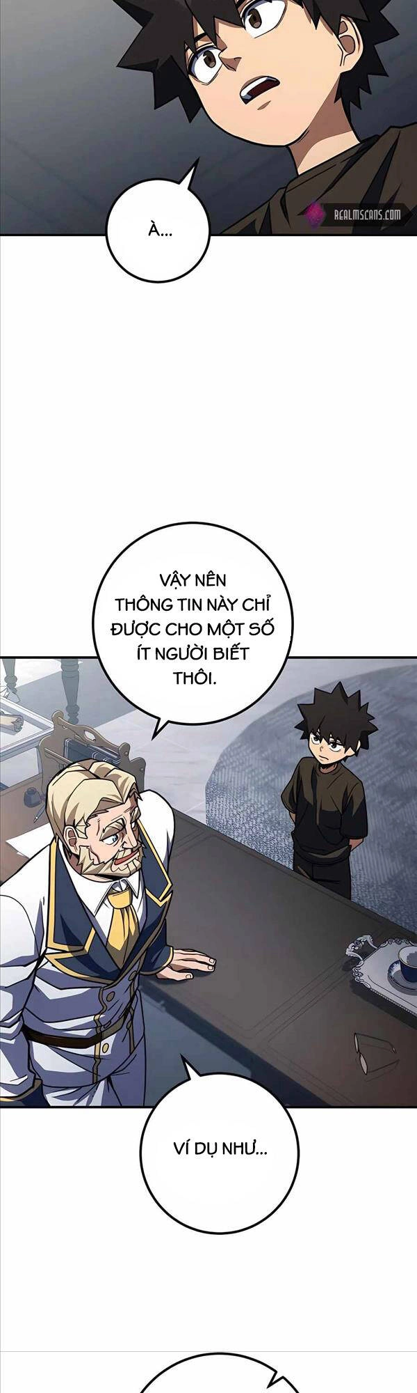 Tôi Dùng Búa Thần Giải Cứu Thế Giới Chapter 21 - 46