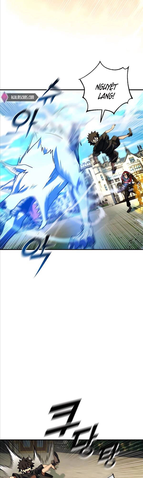 Tôi Dùng Búa Thần Giải Cứu Thế Giới Chapter 27 - 30