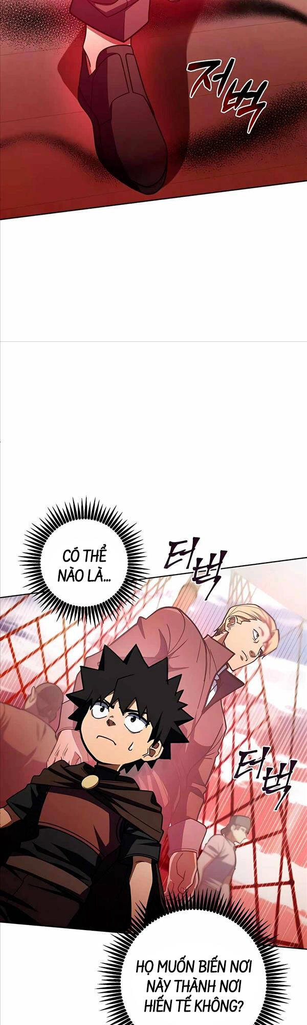 Tôi Dùng Búa Thần Giải Cứu Thế Giới Chapter 32 - 4