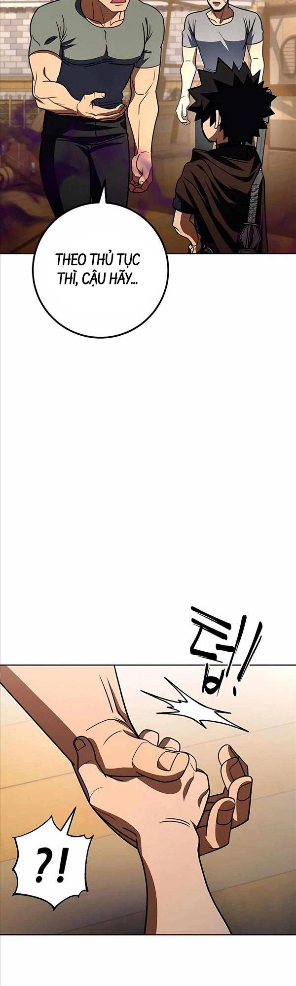 Tôi Dùng Búa Thần Giải Cứu Thế Giới Chapter 32 - 21