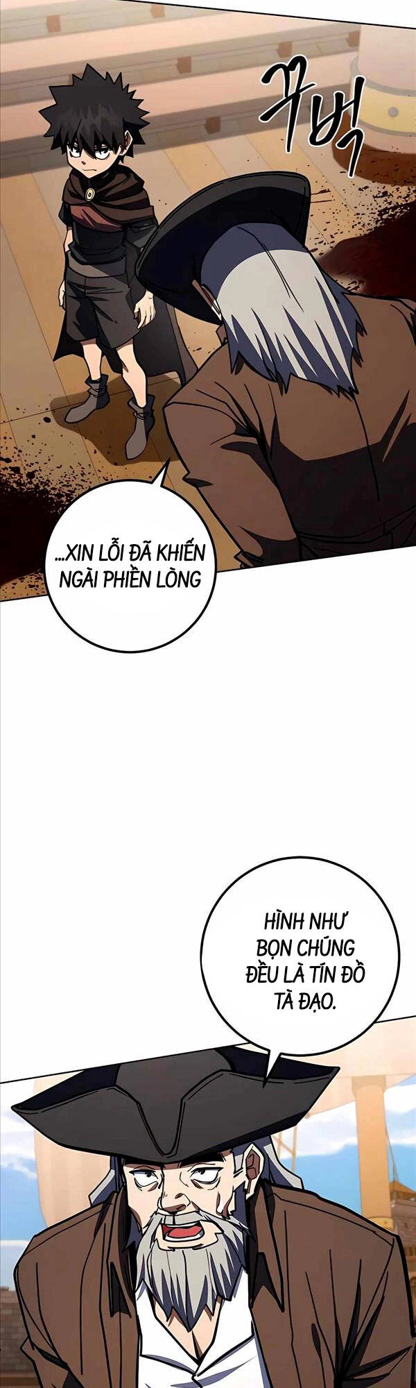 Tôi Dùng Búa Thần Giải Cứu Thế Giới Chapter 32 - 35