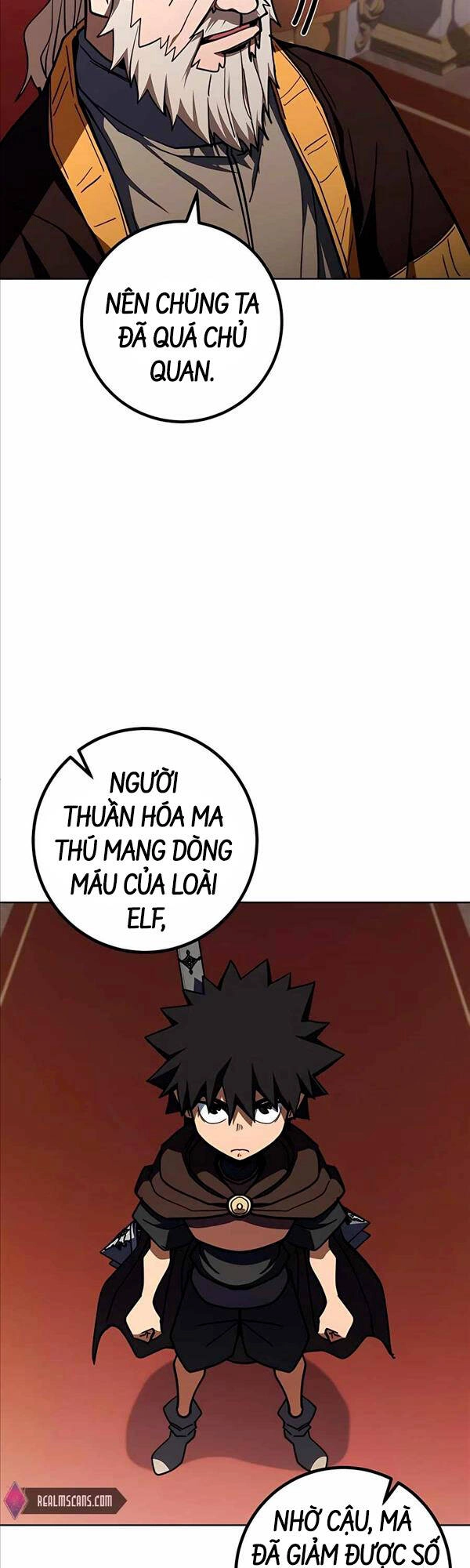 Tôi Dùng Búa Thần Giải Cứu Thế Giới Chapter 32 - 50