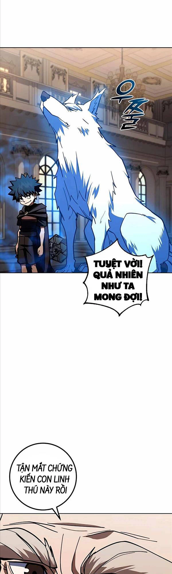 Tôi Dùng Búa Thần Giải Cứu Thế Giới Chapter 32 - 56