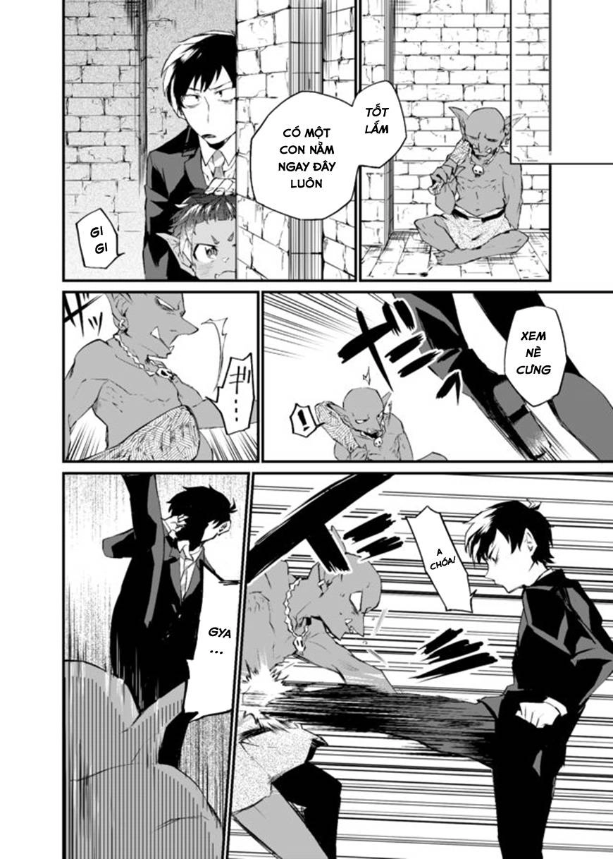 Dungeon Nursery Chapter 2 - 21