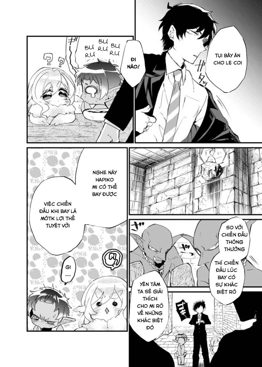 Dungeon Nursery Chapter 3 - 17