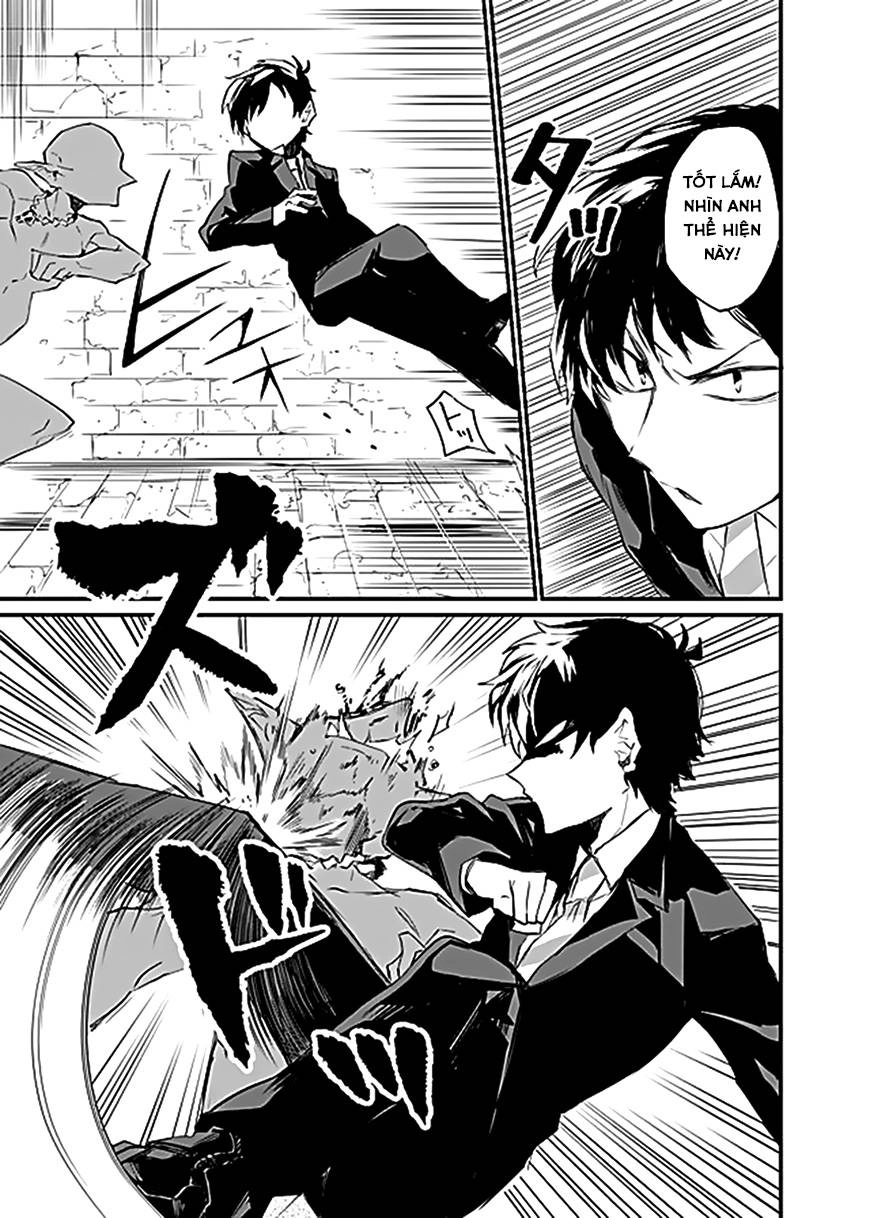 Dungeon Nursery Chapter 3 - 18