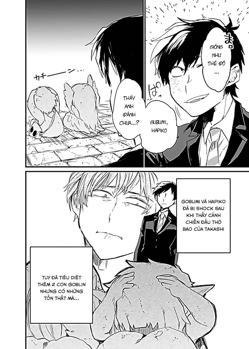 Dungeon Nursery Chapter 3 - 23