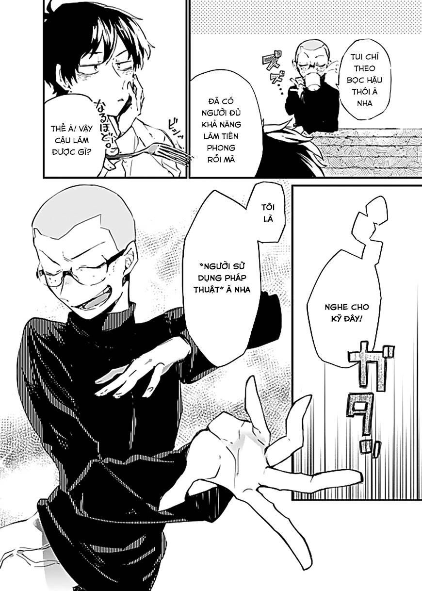 Dungeon Nursery Chapter 4 - 15