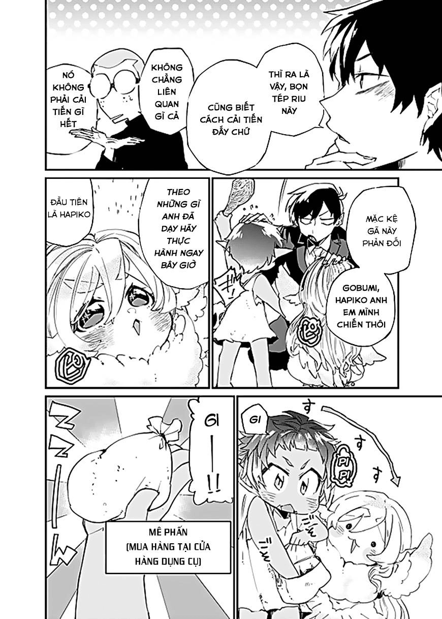 Dungeon Nursery Chapter 4 - 21