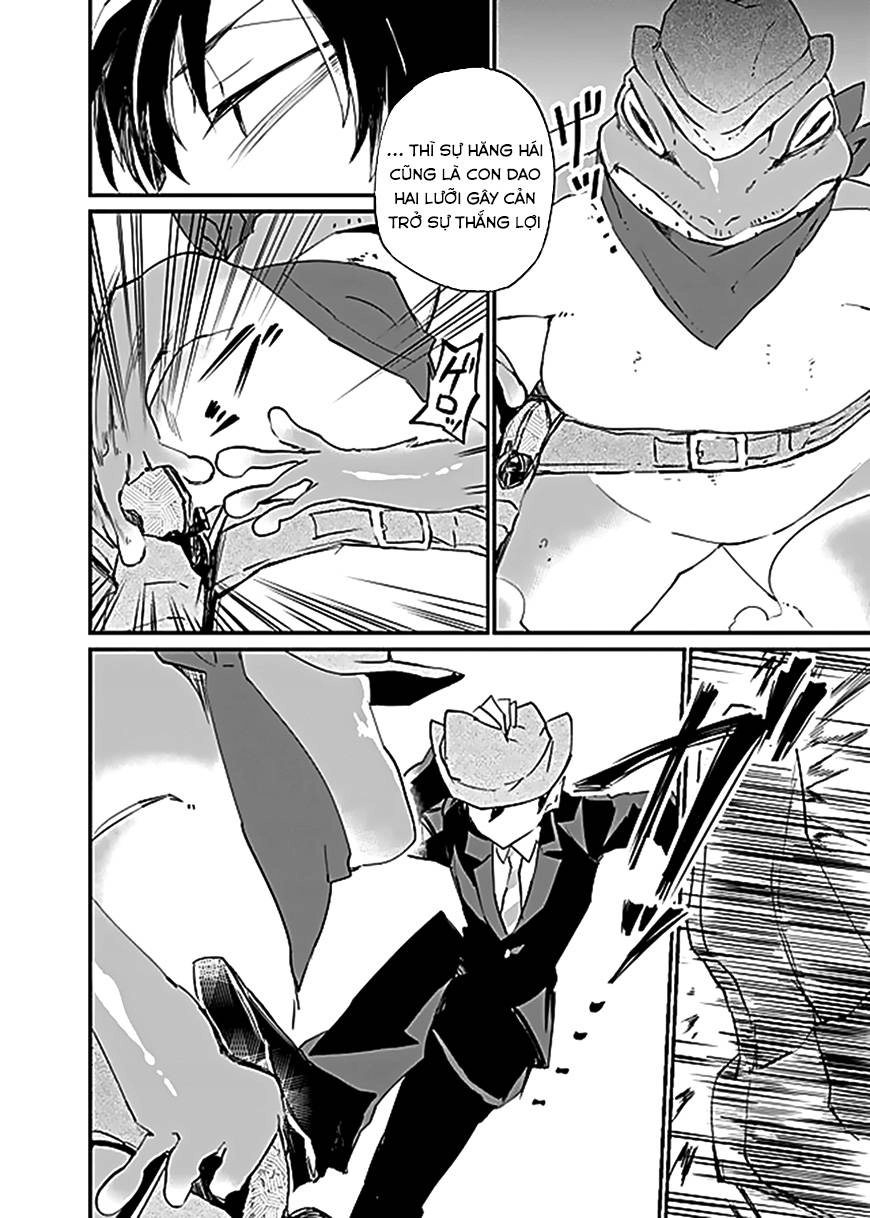 Dungeon Nursery Chapter 5 - 13