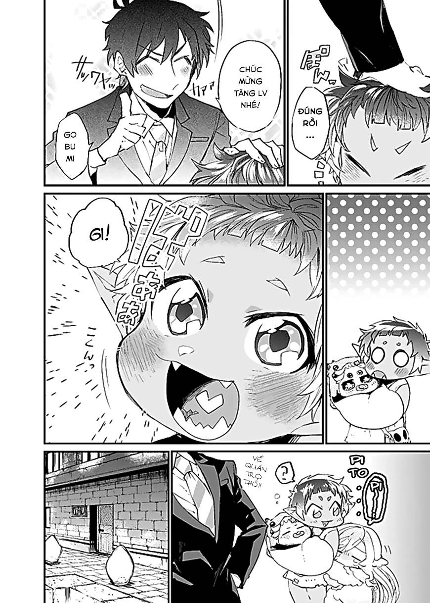 Dungeon Nursery Chapter 6 - 9