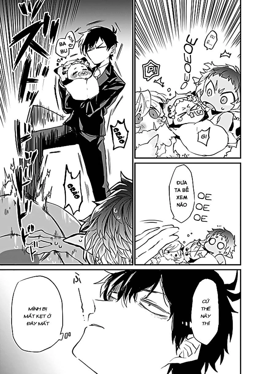 Dungeon Nursery Chapter 6 - 11