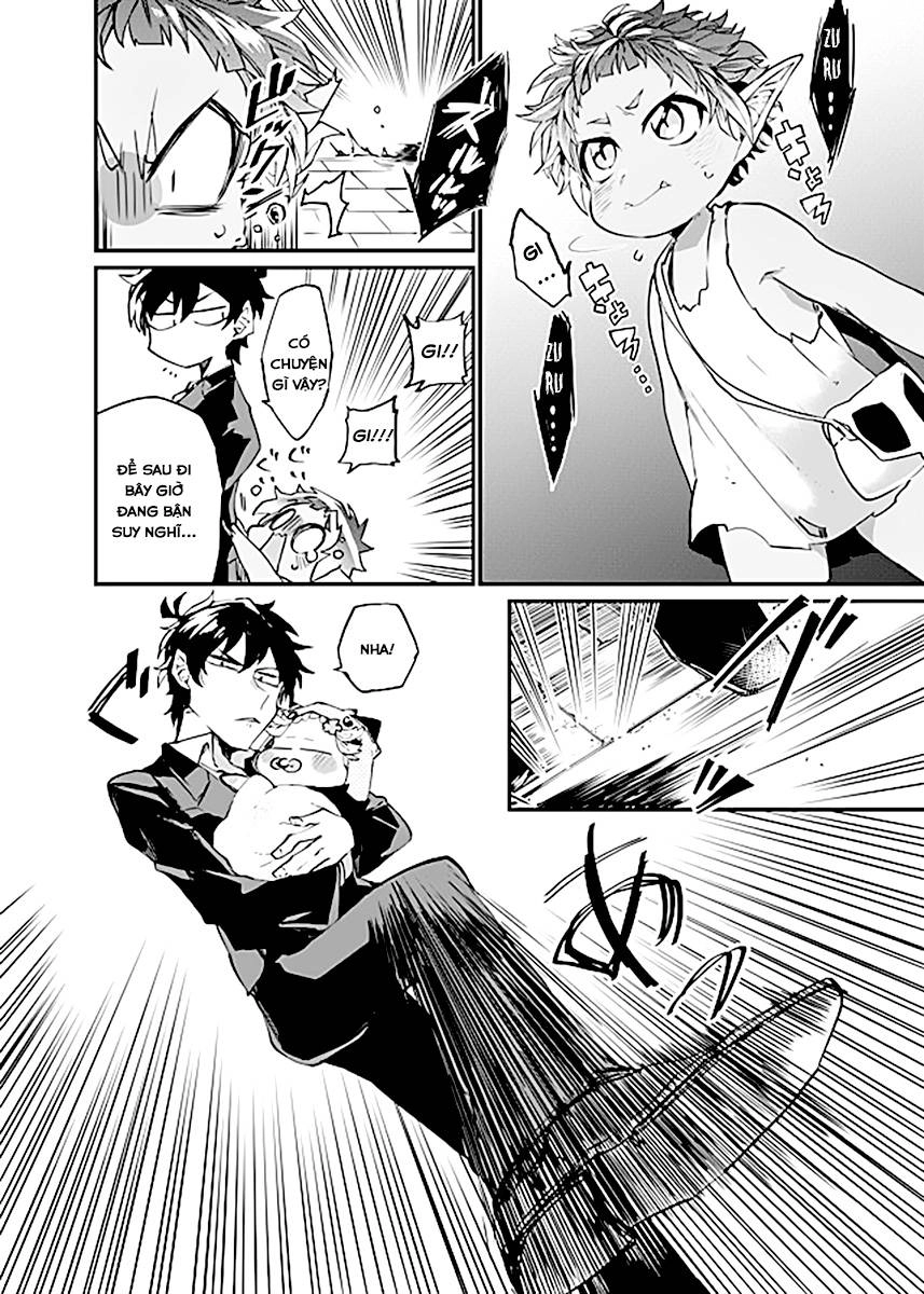 Dungeon Nursery Chapter 7 - 4