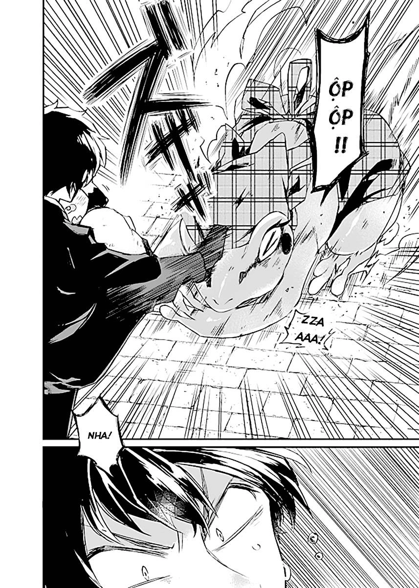 Dungeon Nursery Chapter 7 - 5