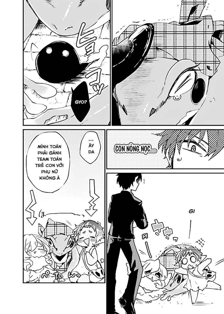 Dungeon Nursery Chapter 7 - 7