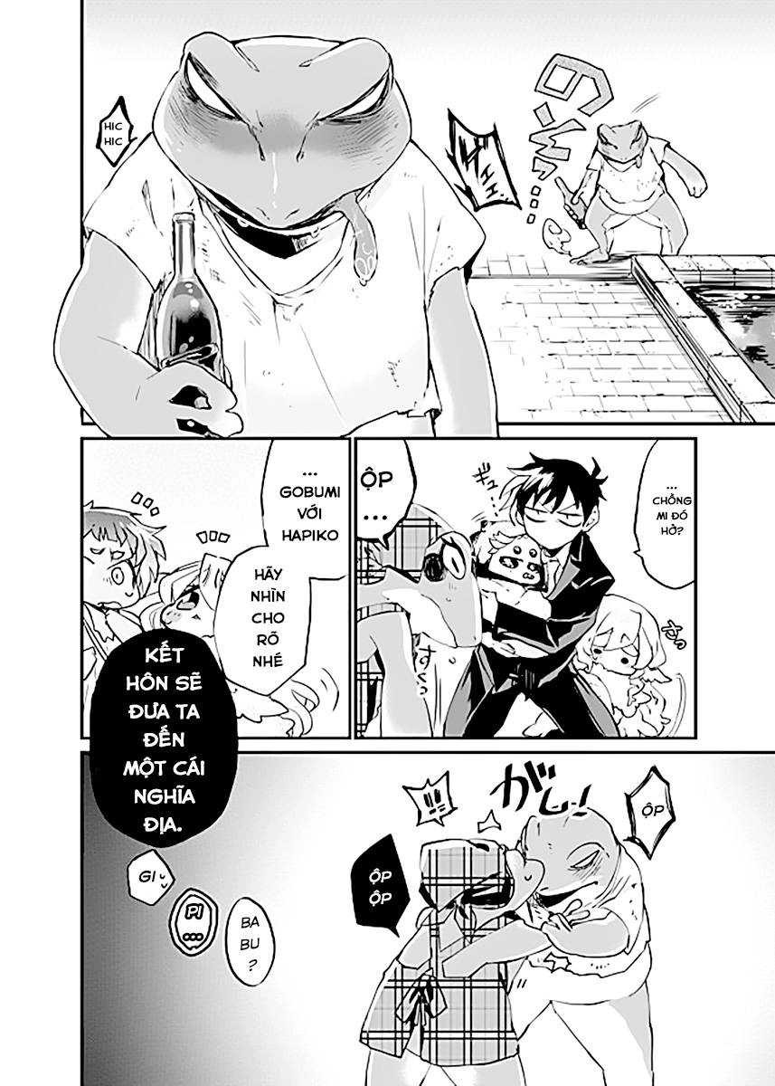 Dungeon Nursery Chapter 7 - 9