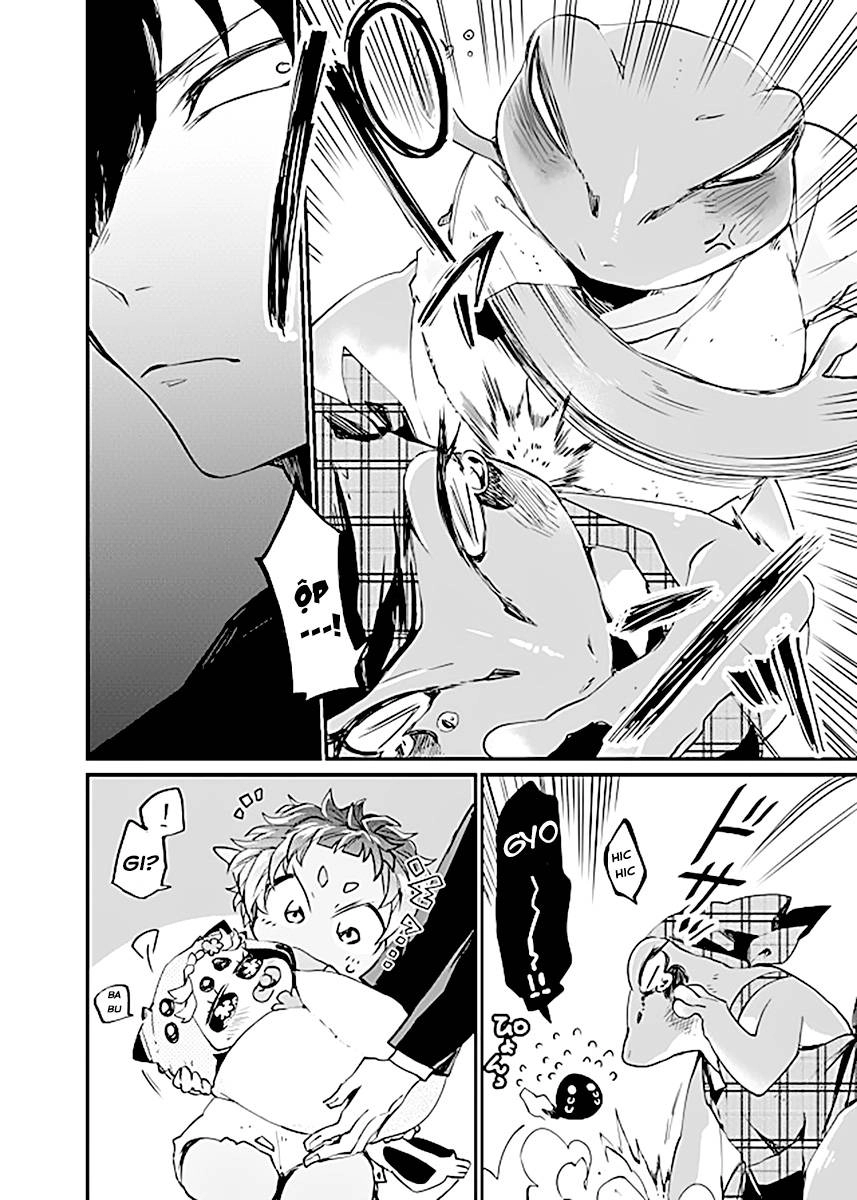 Dungeon Nursery Chapter 7 - 11