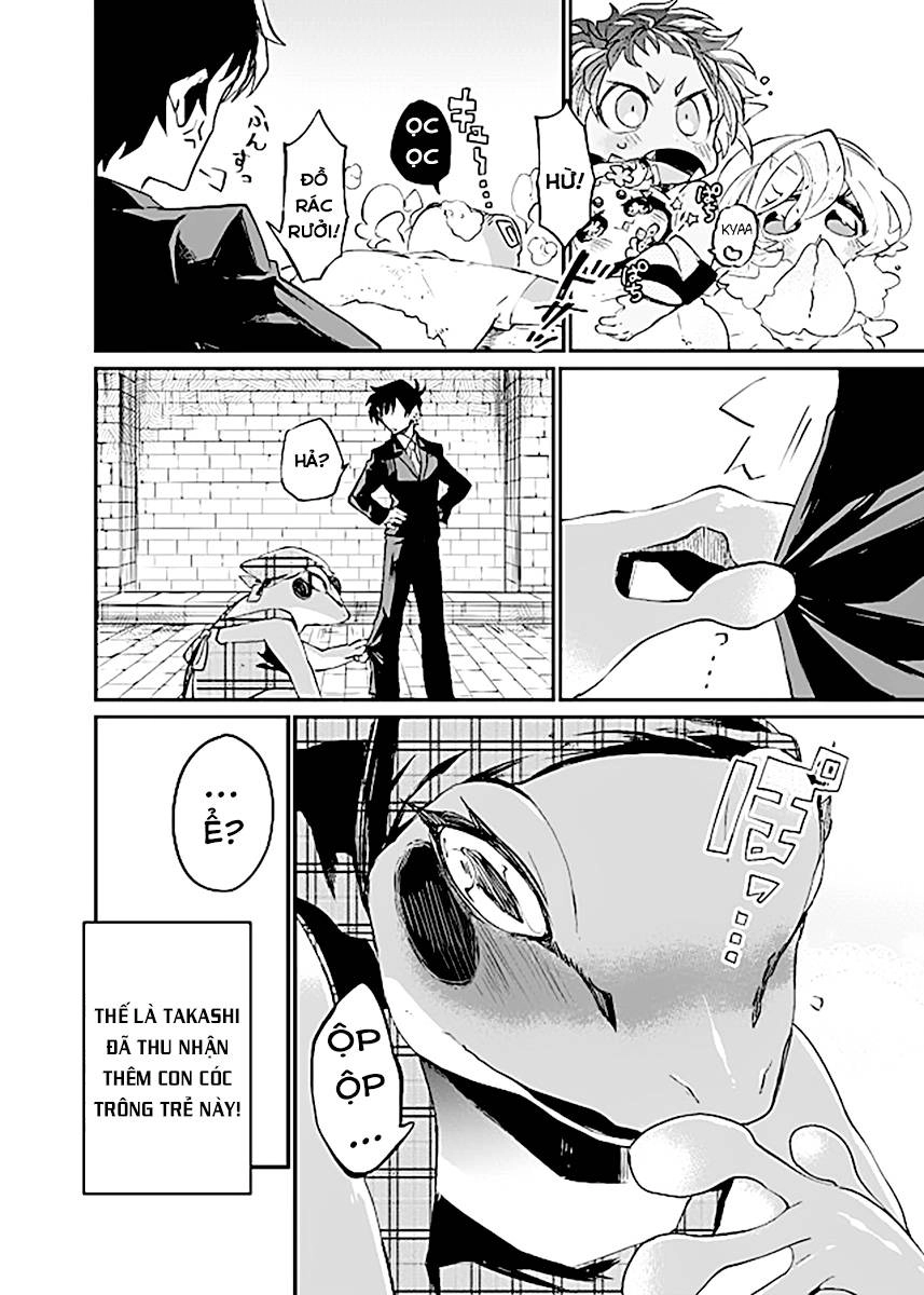 Dungeon Nursery Chapter 7 - 13