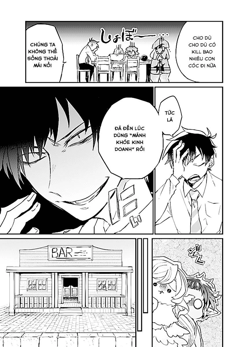 Dungeon Nursery Chapter 8 - 8