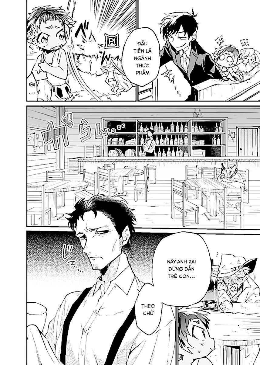 Dungeon Nursery Chapter 8 - 9