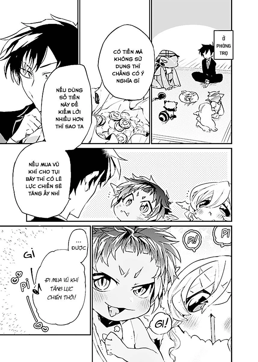 Dungeon Nursery Chapter 8 - 18