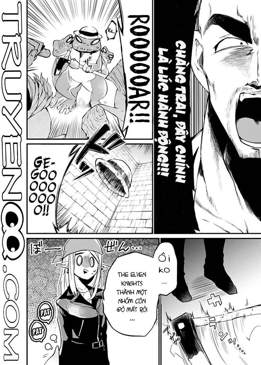 Dungeon Nursery Chapter 10 - 11