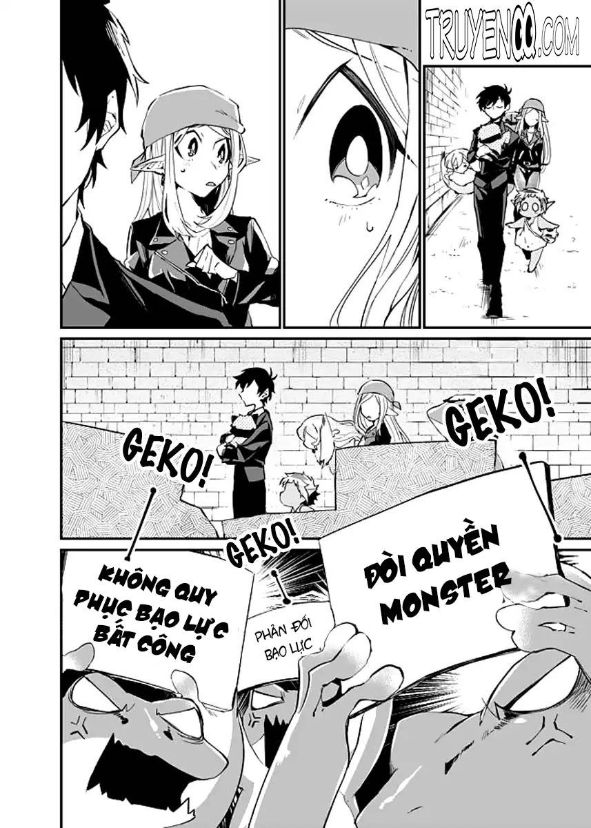 Dungeon Nursery Chapter 10 - 13