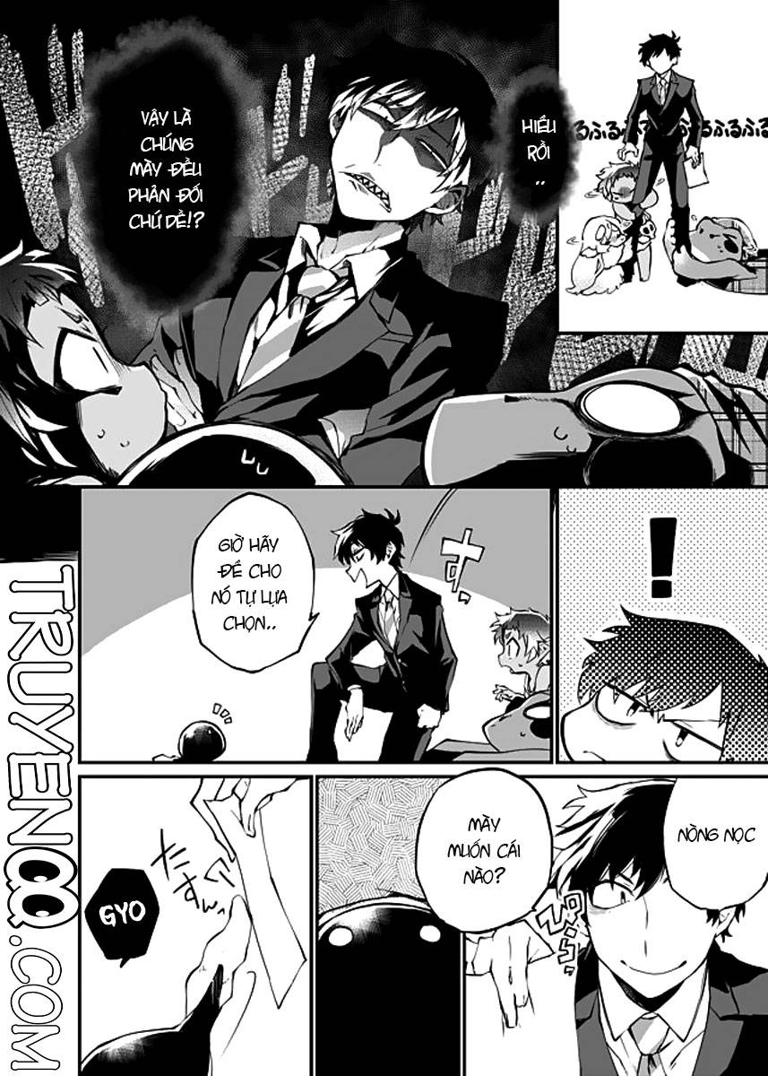 Dungeon Nursery Chapter 12 - 5