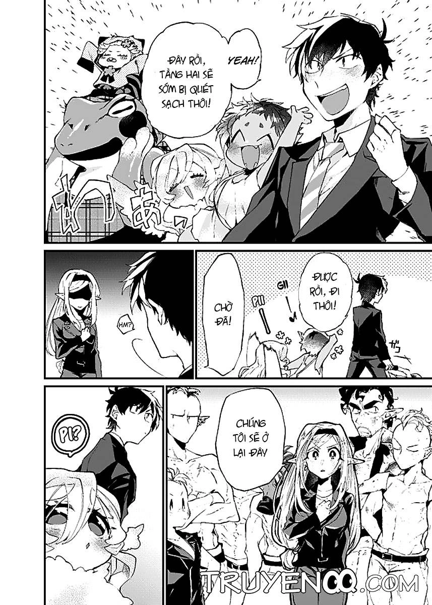 Dungeon Nursery Chapter 12 - 11