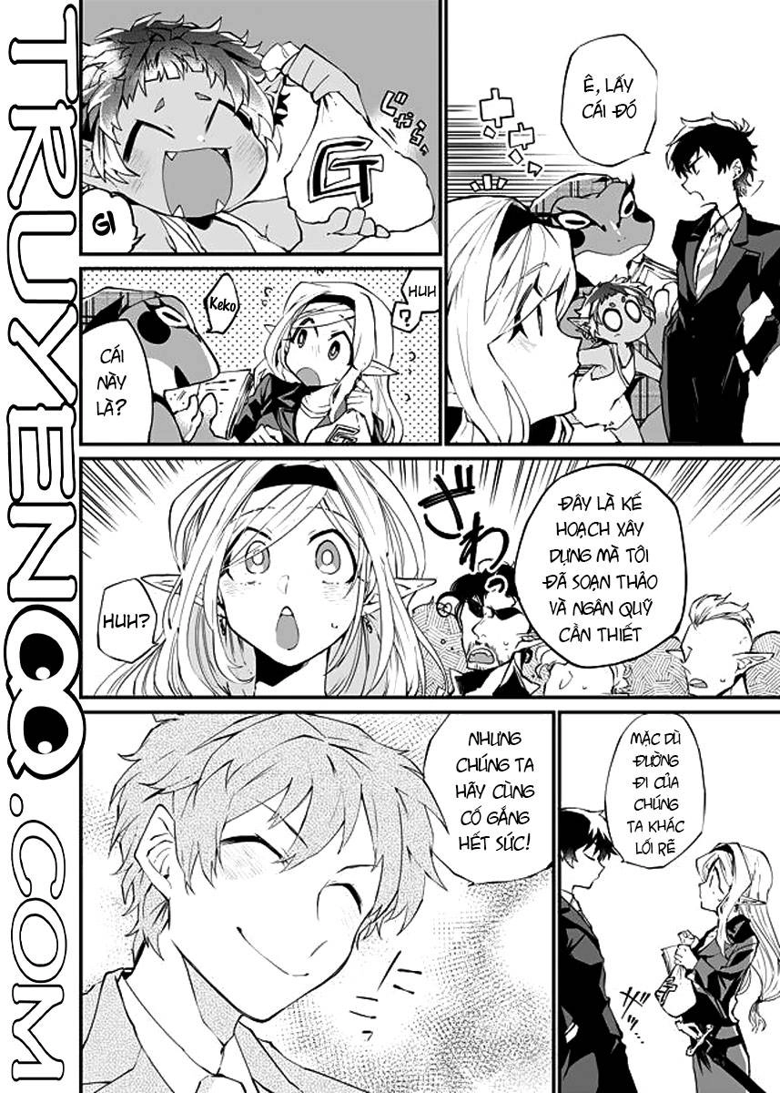 Dungeon Nursery Chapter 12 - 13