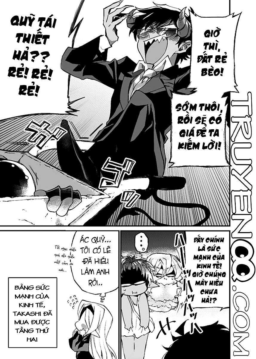 Dungeon Nursery Chapter 12 - 16