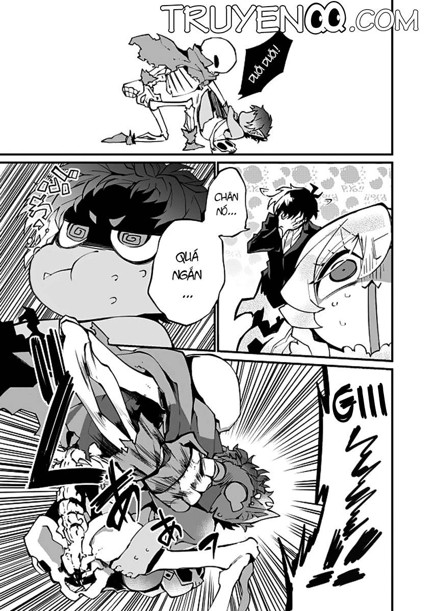 Dungeon Nursery Chapter 13 - 12