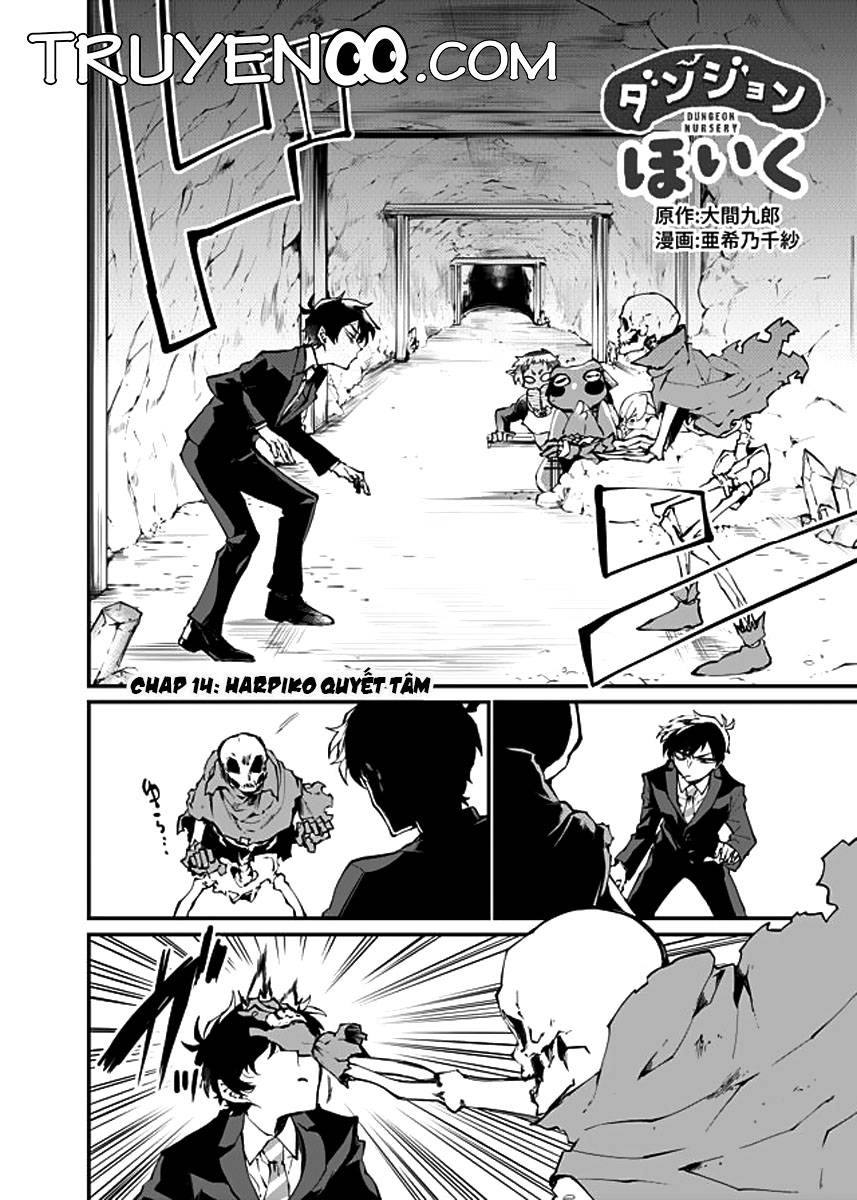 Dungeon Nursery Chapter 14 - 3