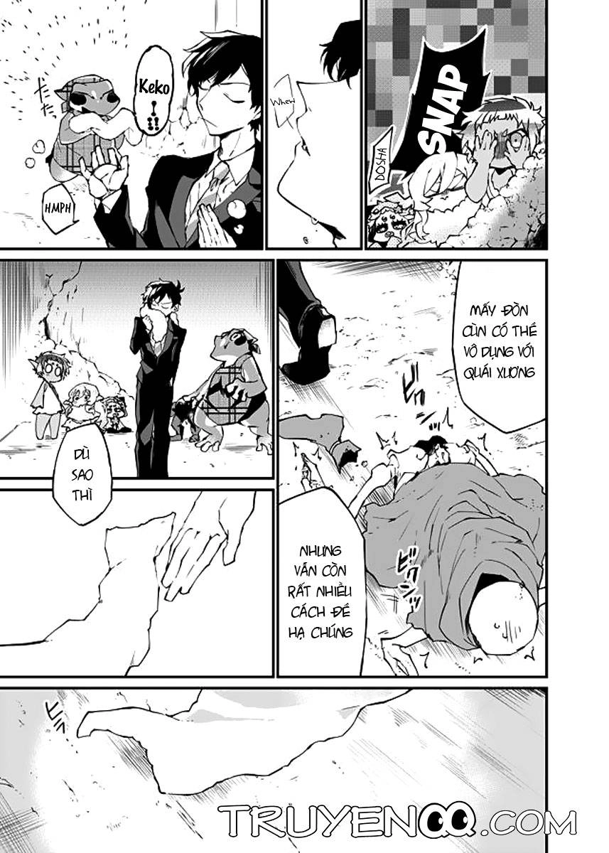 Dungeon Nursery Chapter 14 - 6