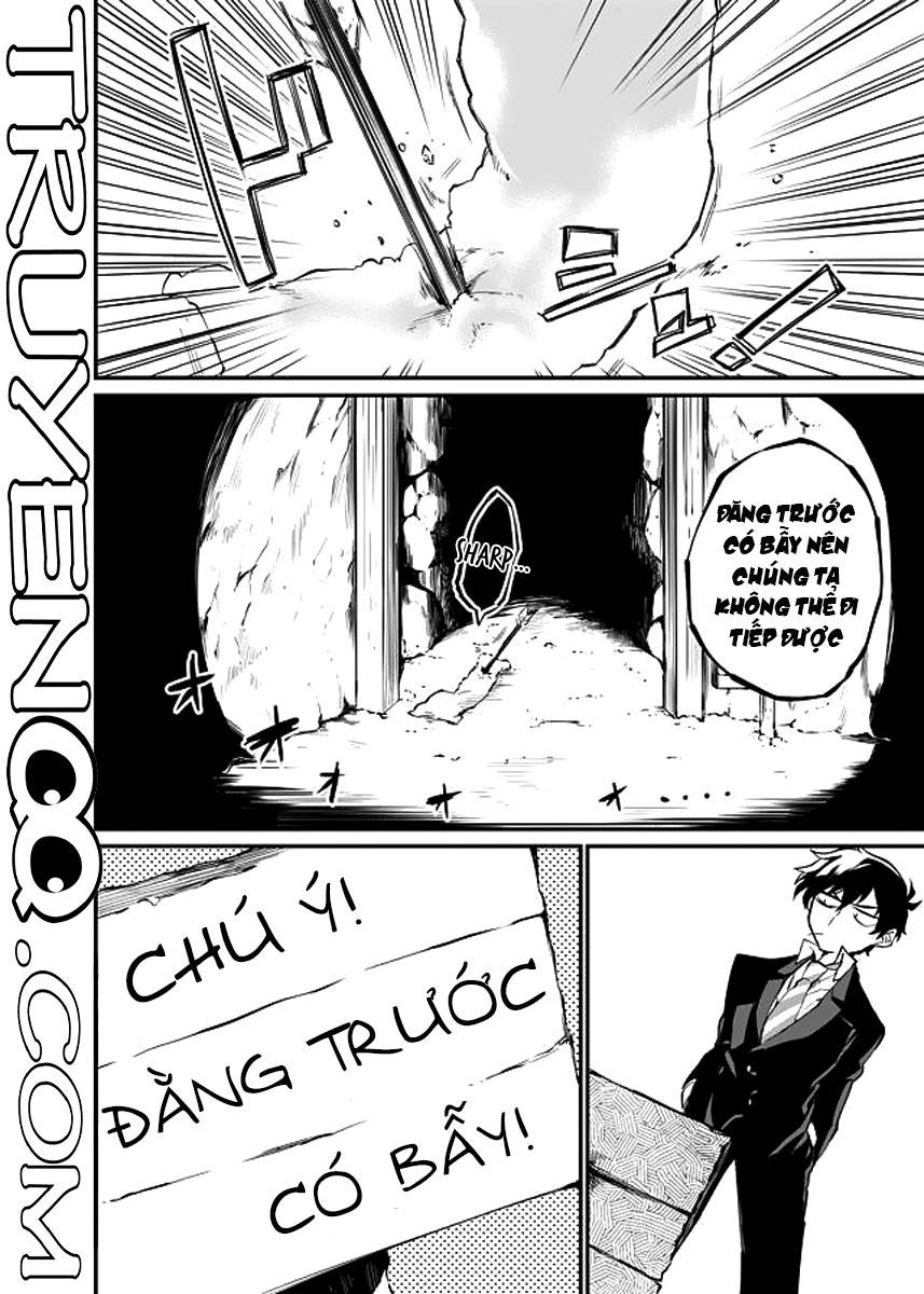 Dungeon Nursery Chapter 14 - 7