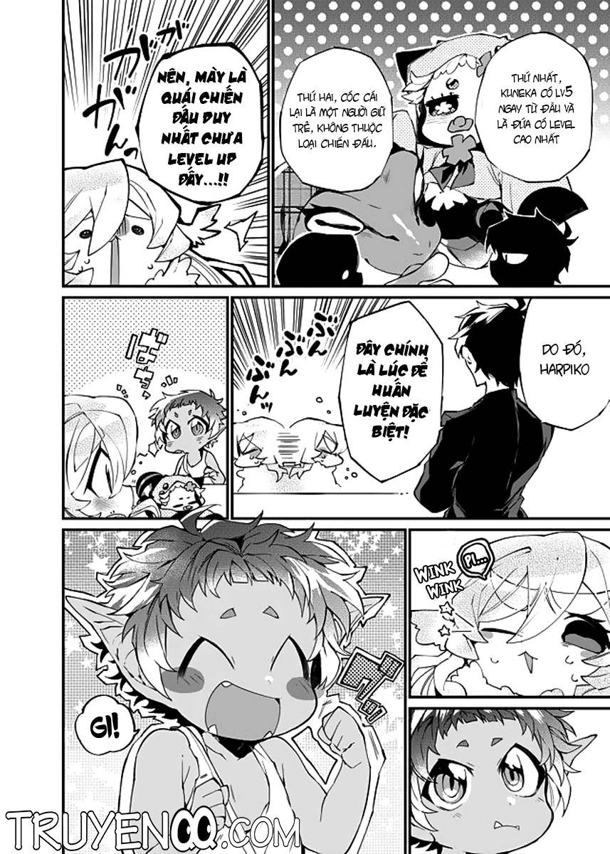 Dungeon Nursery Chapter 14 - 11