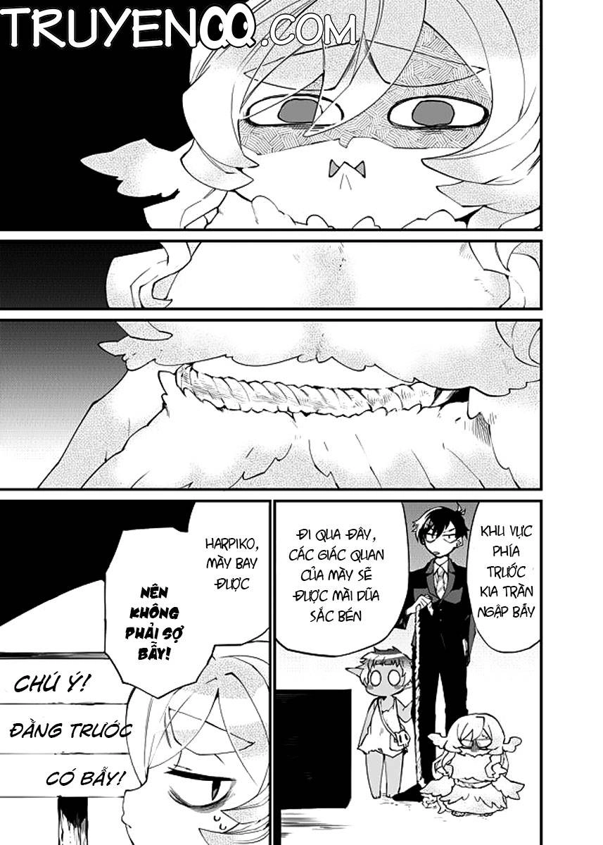 Dungeon Nursery Chapter 14 - 12