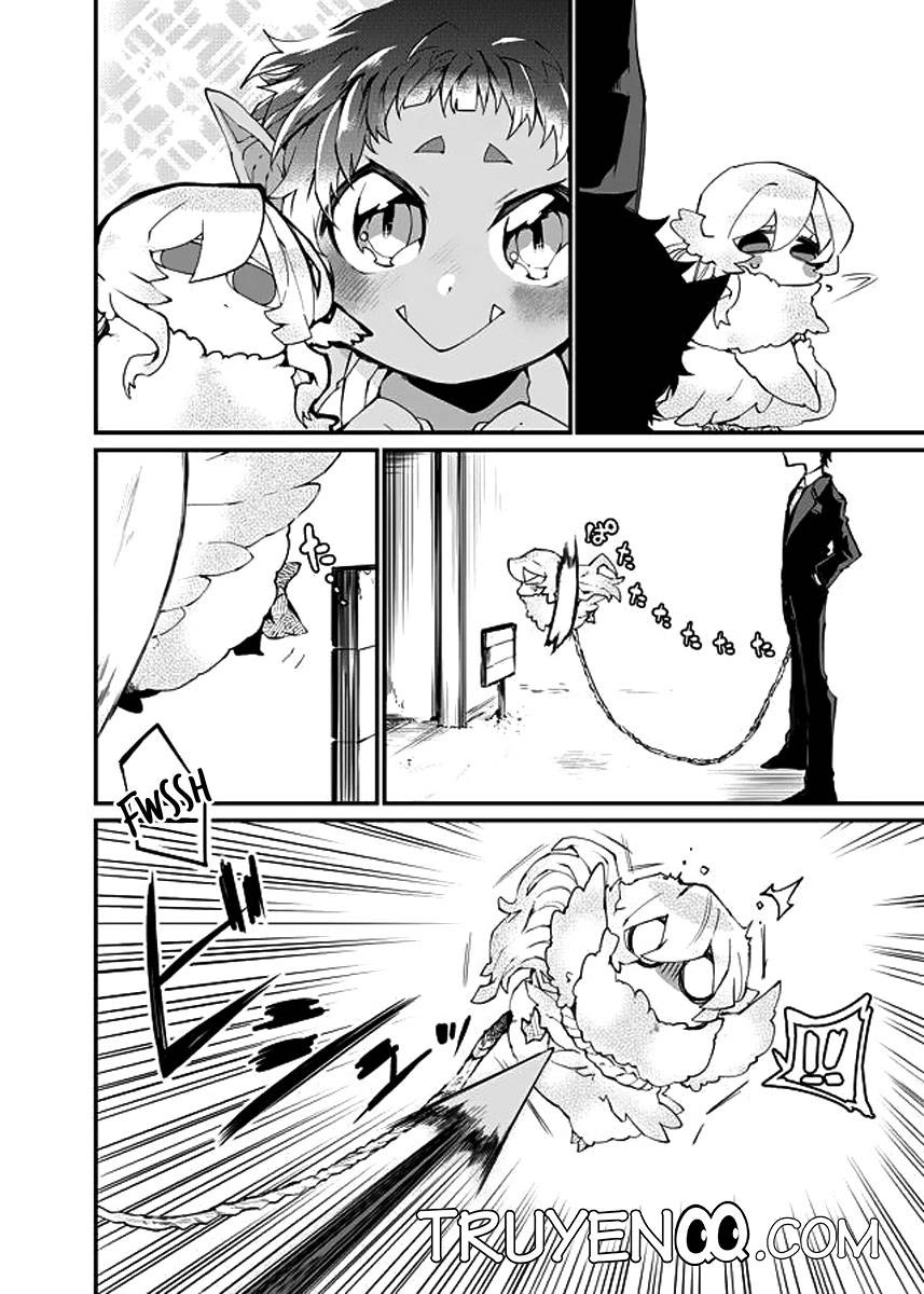 Dungeon Nursery Chapter 14 - 13