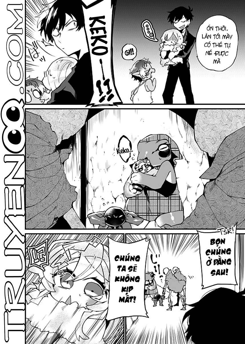 Dungeon Nursery Chapter 14 - 15